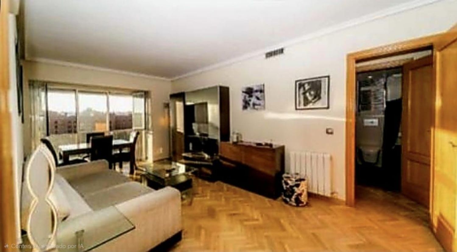 Piso en calle Virgen de la Paz, 3 - Foto 2