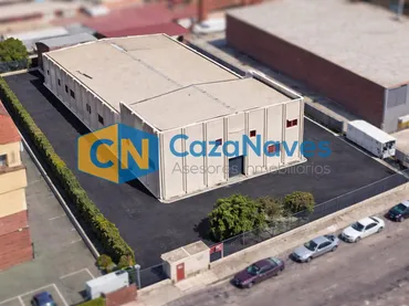 Nave Industrial en Alcorcón - Foto 1