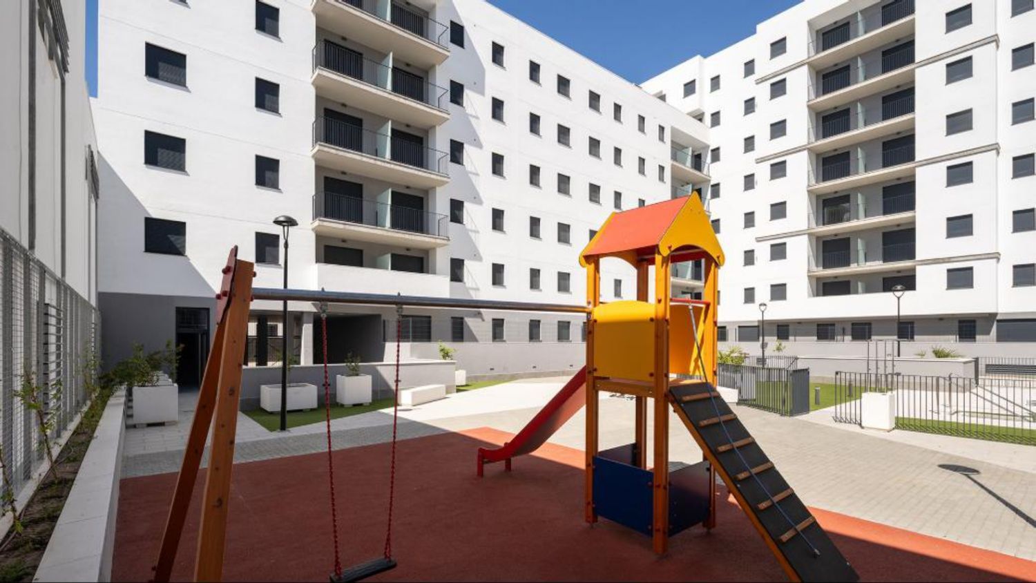 Piso en avenida de las Ciencias, 3 - Foto 3