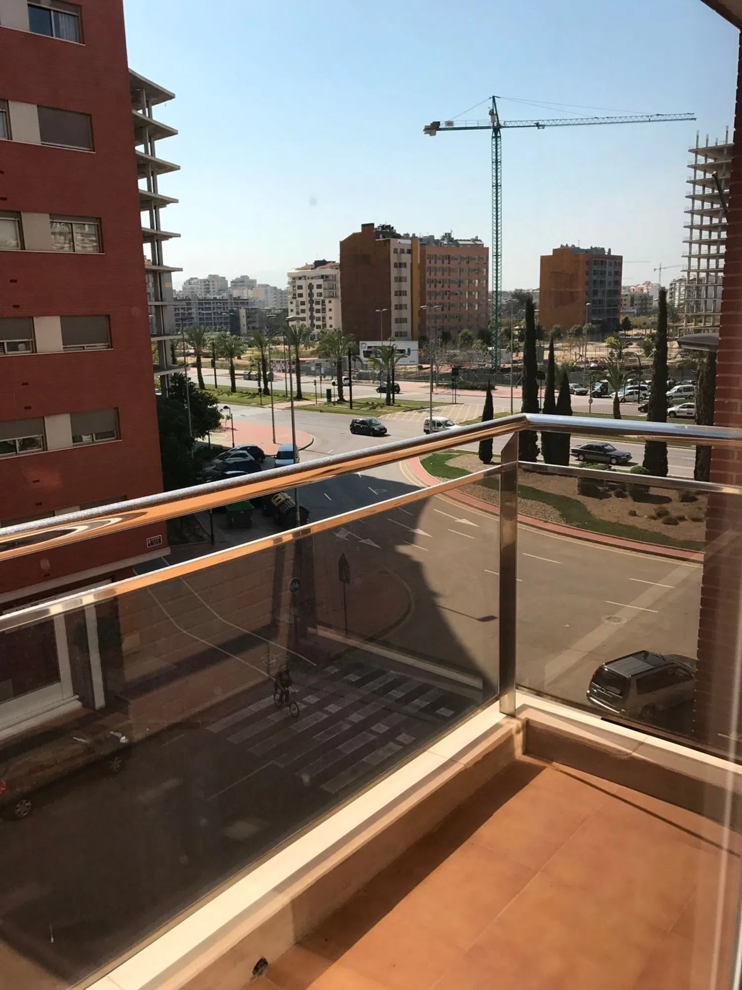 Piso en avenida Palmeral de Zaraiche, 5