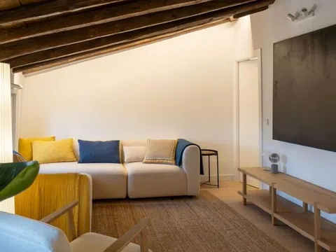 Dúplex en C. del Tesoro, 9