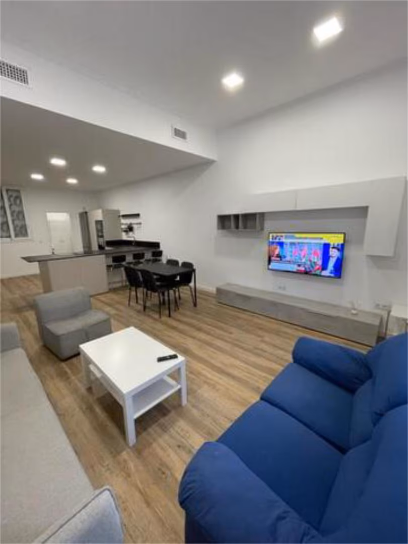 Piso en Tiro de Línea