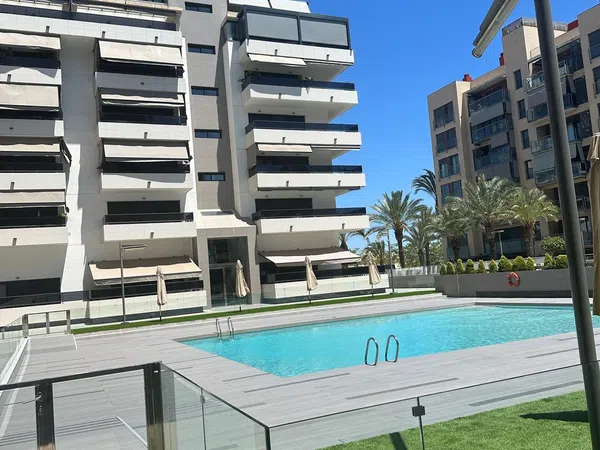 Piso en Calle Mari Cruz Álvarez, 13, Zona Deportiva-Nuevo Altabix - Foto 2