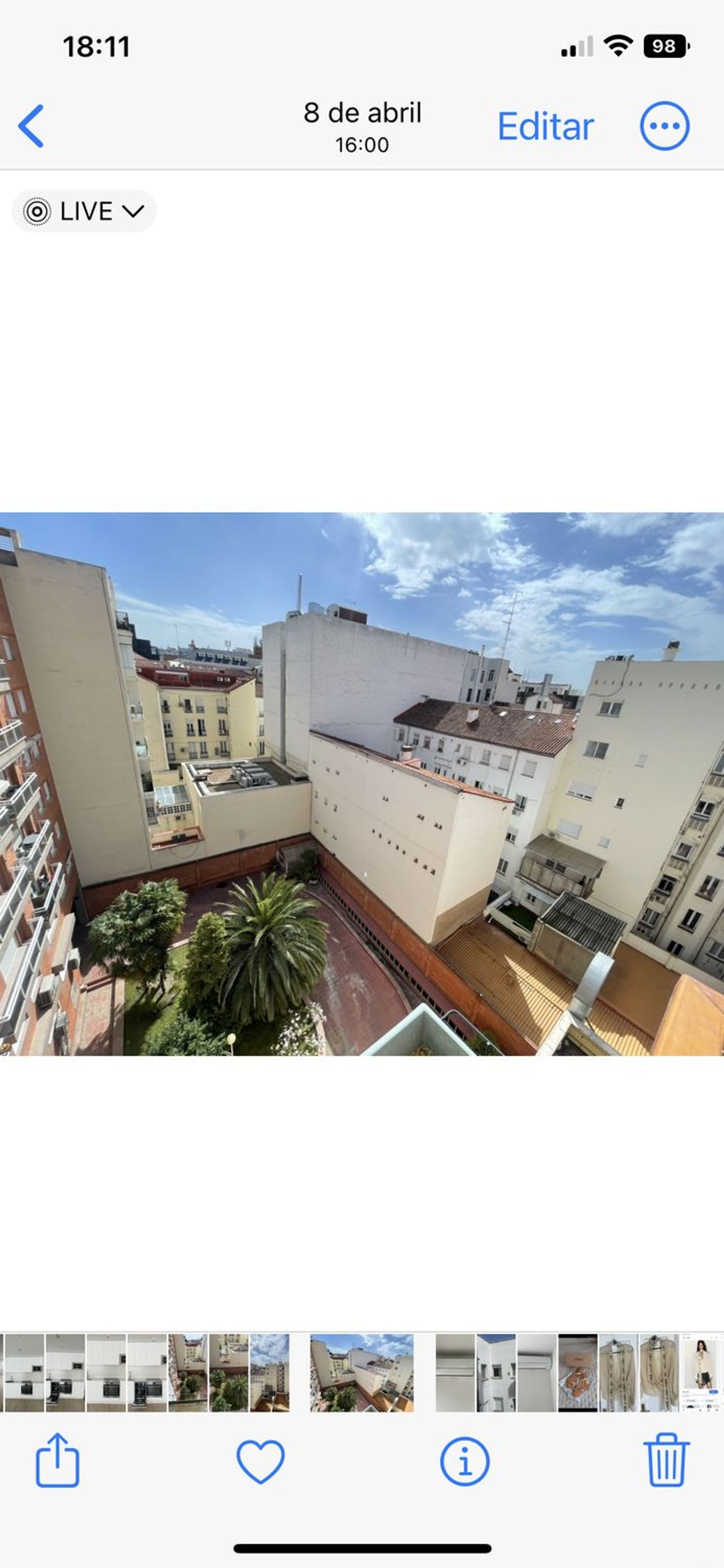 Alquiler de piso en Calle de Núñez de Balboa, 31 - Foto 22