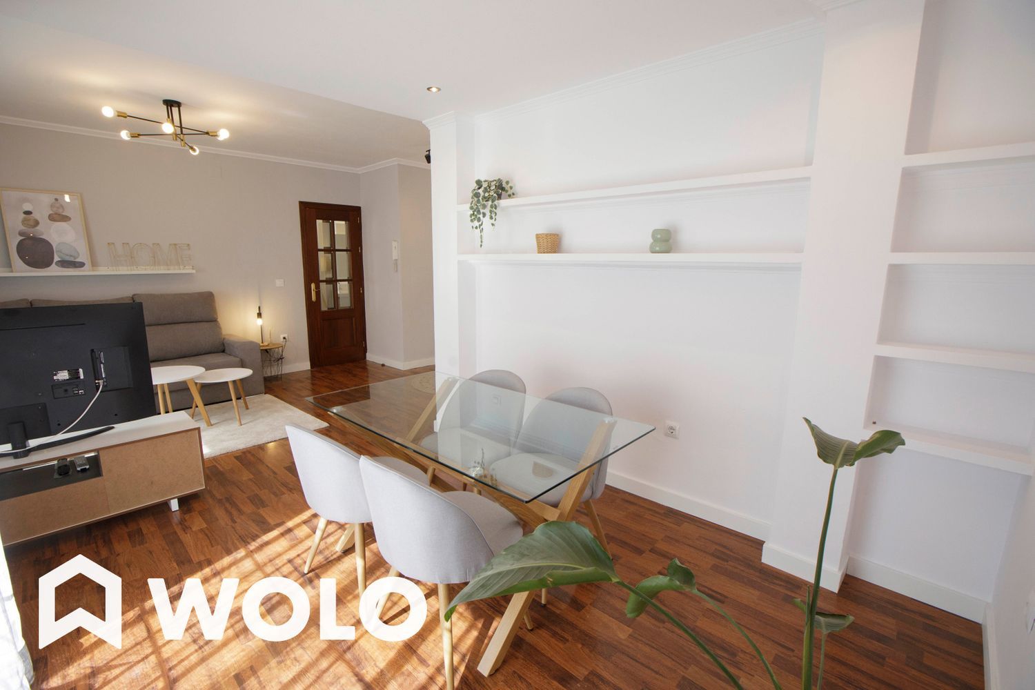 Piso en Calle los Olivos, Valdeolleros - Zumbacón - Camping - Foto 5