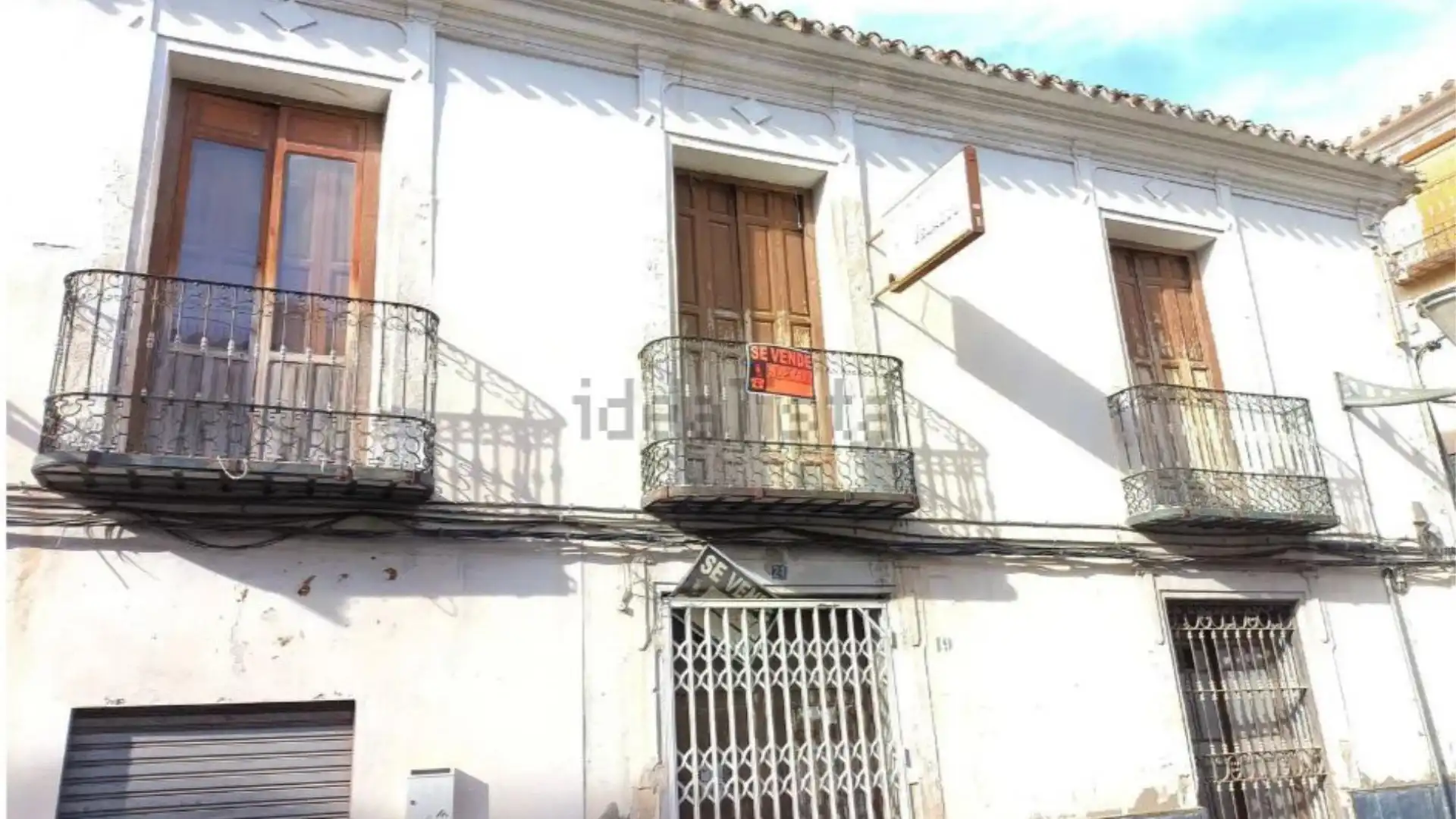 Casa adosada en  Calle Purísima 19 - Foto 1