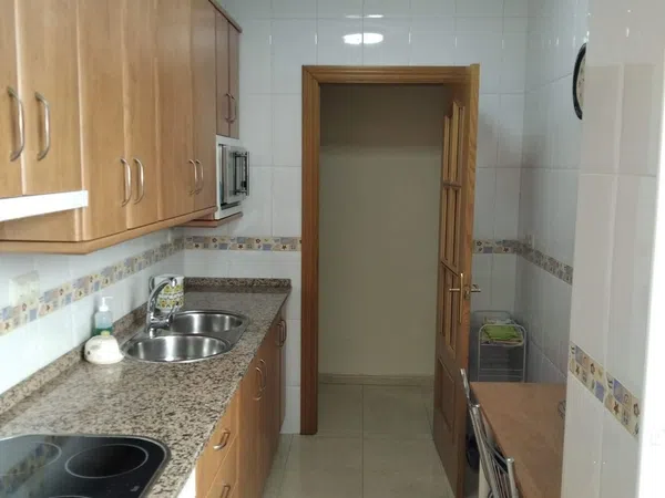 Piso en Avenida Granada, 13, Belén - San Roque, Belén - San Roque - Foto 1