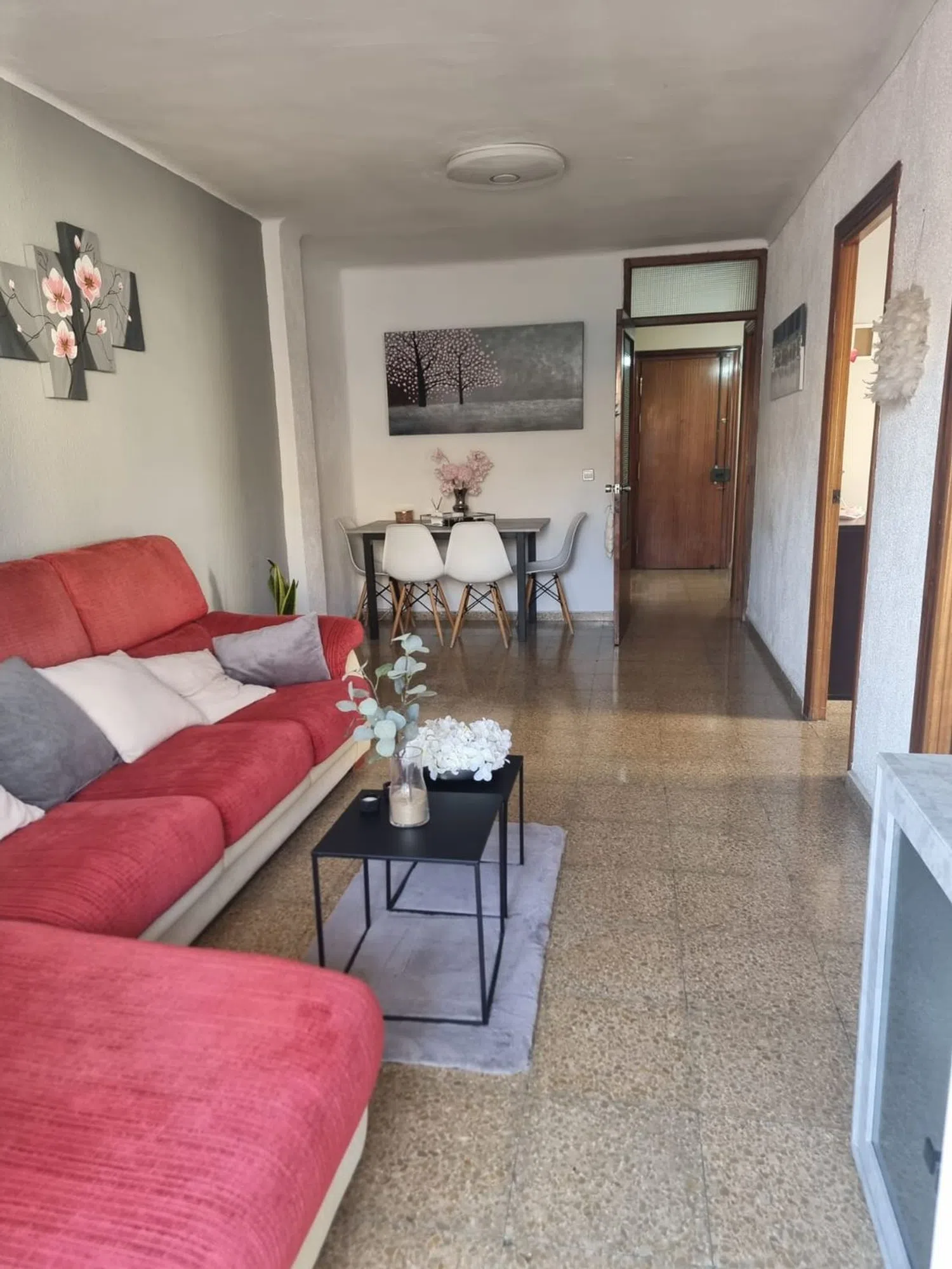 Piso en avenida Juan XXIII, 47 - Foto 9