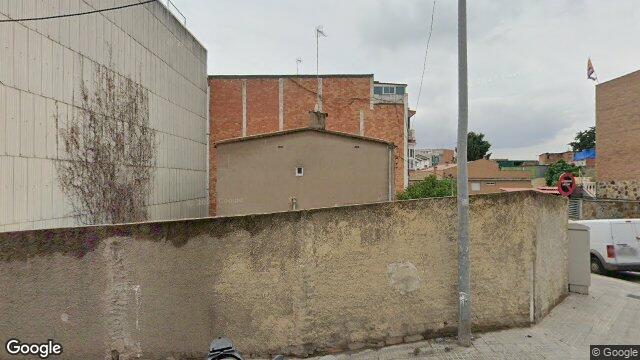 Vista de la calle de Piso en Calle Florencia, 16