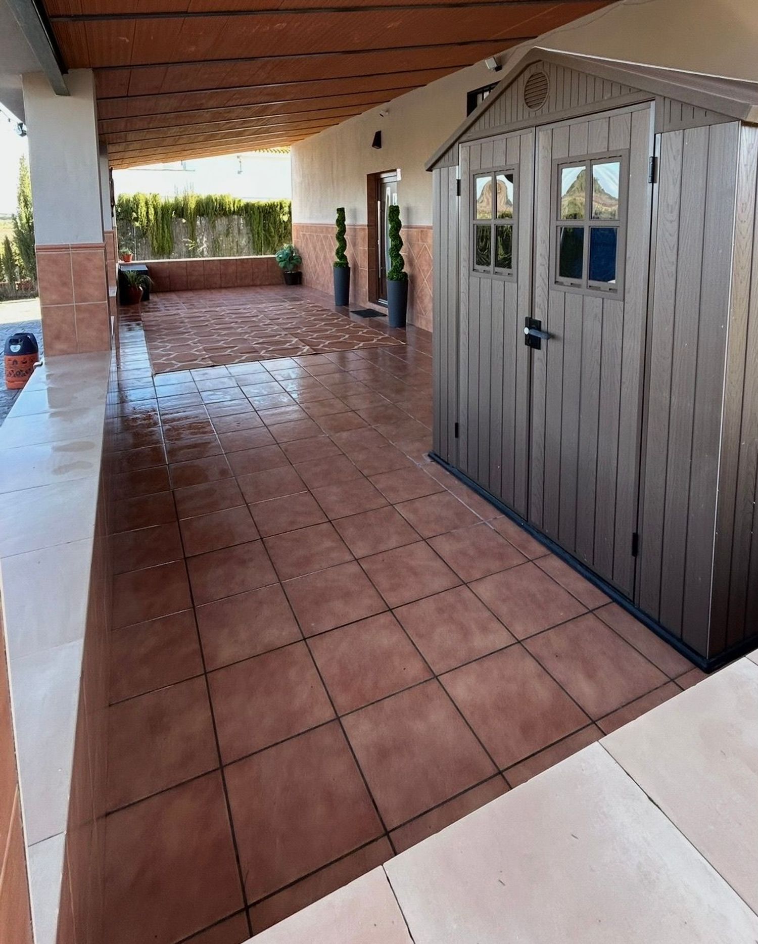 Casa o chalet independiente en Calle Hinojos s/n - Foto 7