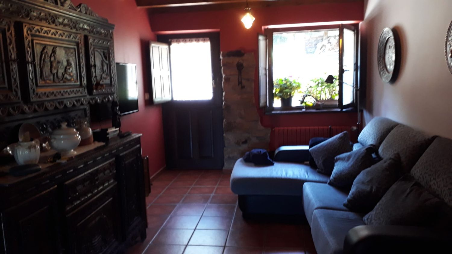 Casa rural en Carretera General Canzana s/n - Foto 7