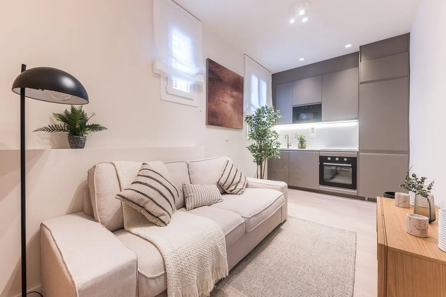 Piso en calle de Narciso Serra