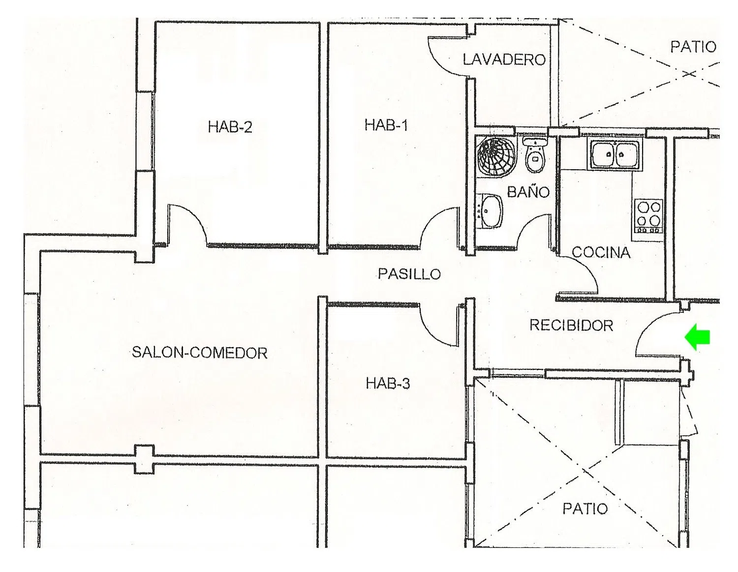 Piso en Barrio La Font de la Guatlla - Foto 13