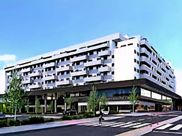 Piso en avenida de José Hierro, 94 b