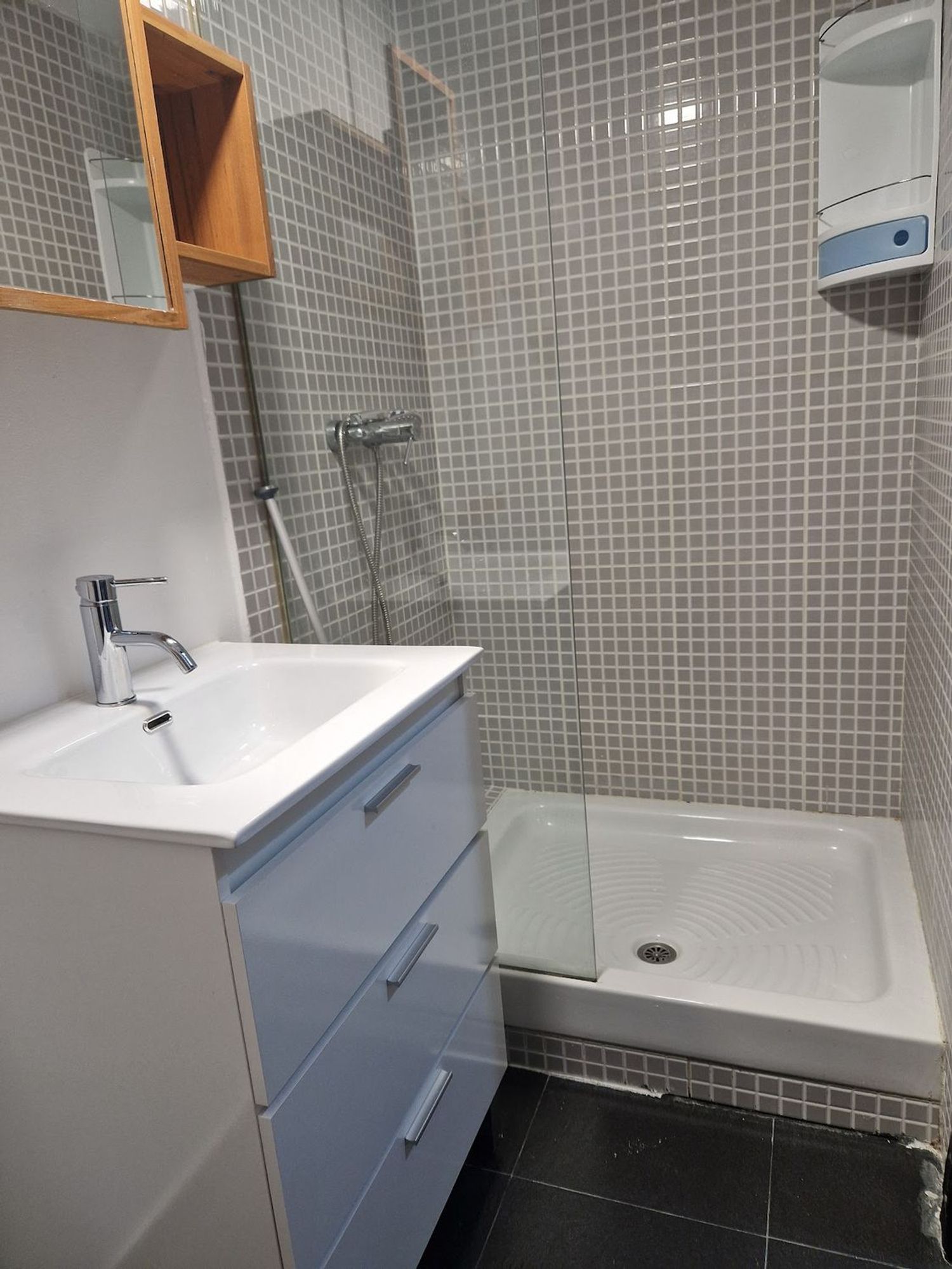 Estudio en calle de Francisco Aritio, 166 - Foto 10