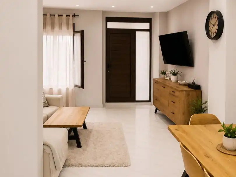 Piso en  Carrer Sant Domènech 71 - Foto 6