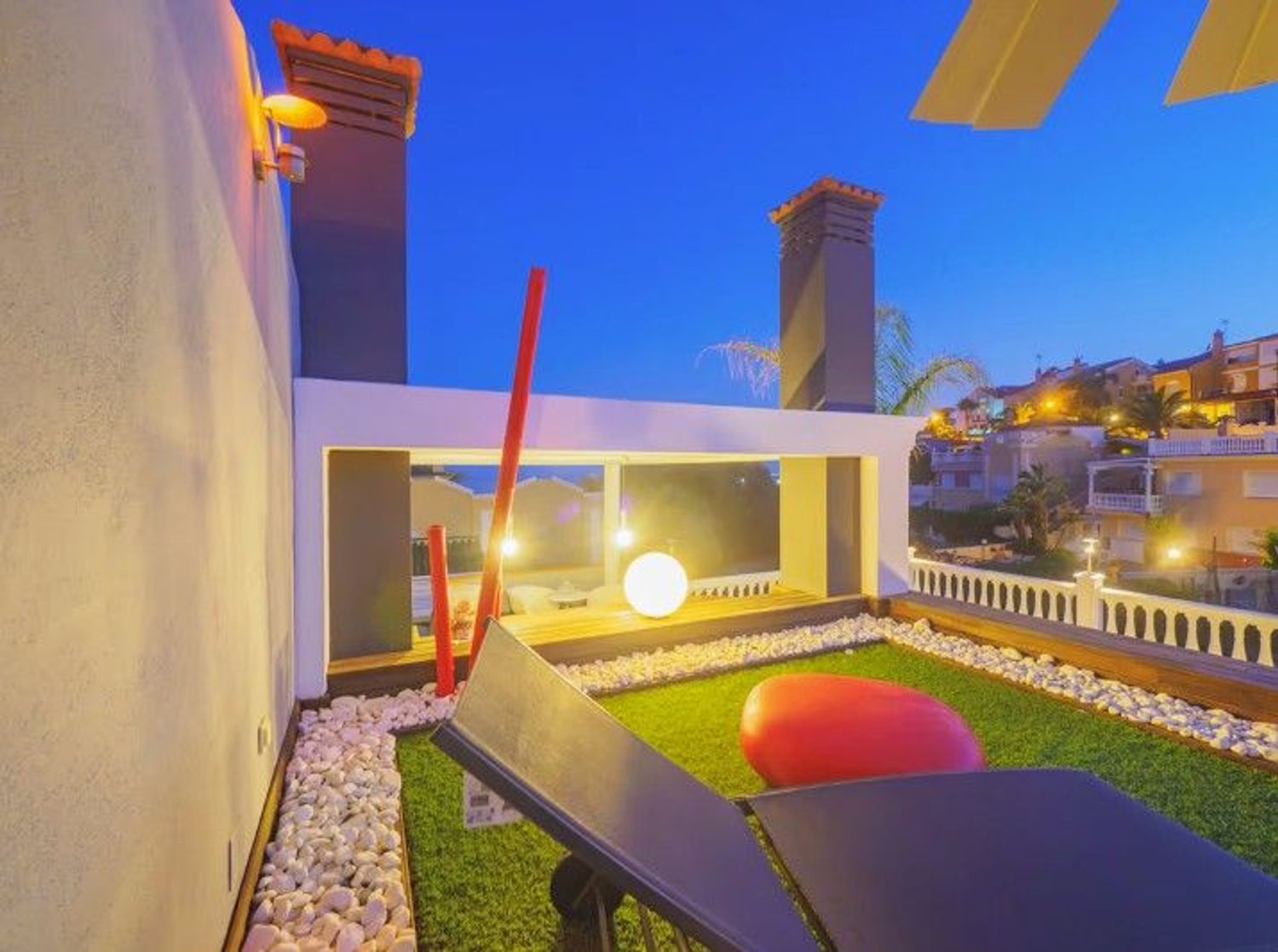 Casa o chalet independiente en Calle Mimosas, 4, Malagueta - Monte Sancha - Foto 4