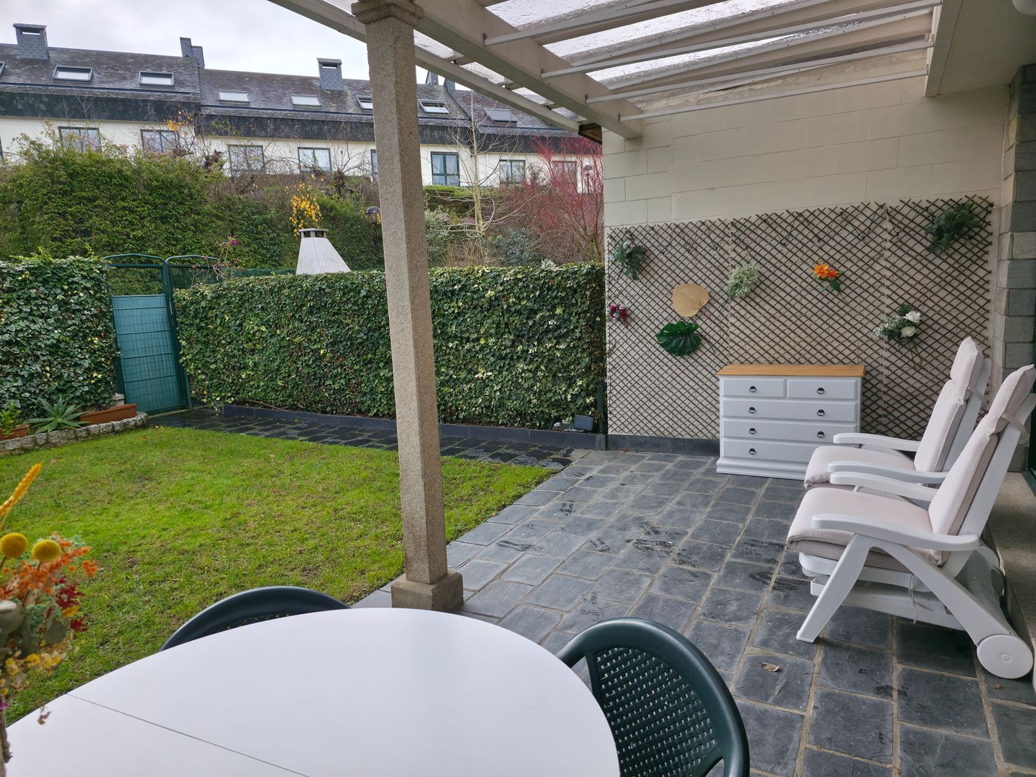 Chalet adosado en Urb. pazo grande Eirís - Foto 17