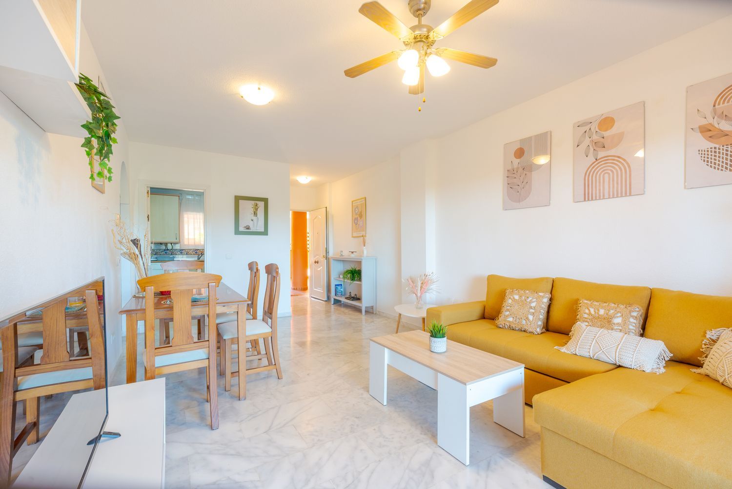 Piso en Avenida la Reserva de Marbella, 7, Reserva de Marbella - Foto 16