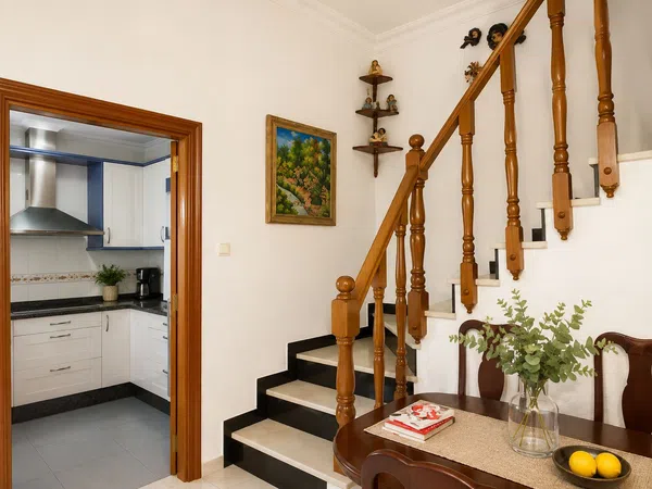 Chalet adosado en Calle Andrés Bernáldez, 3, Gran Plaza - Marqués de Pickman - Ciudad Jardín - Foto 6