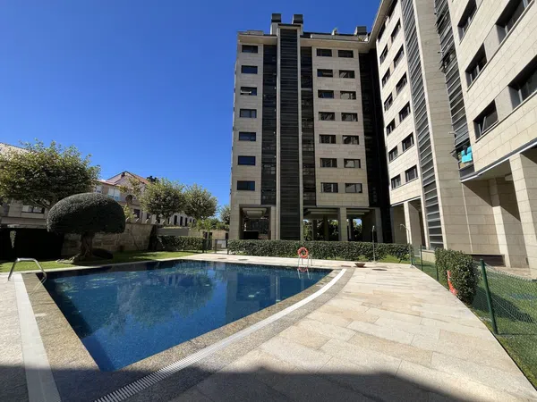 Piso en Avenida da Atlántida, 102, Alcabre, Alcabre - Foto 35