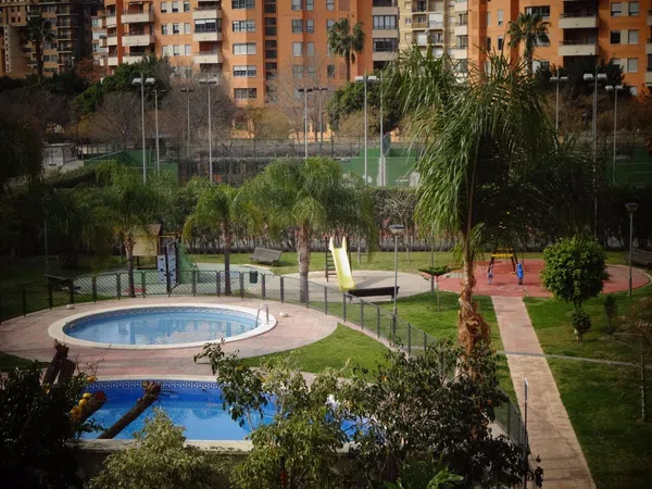Piso en Avenida del Mestre Rodrigo, 37, Nou Campanar - Foto 2