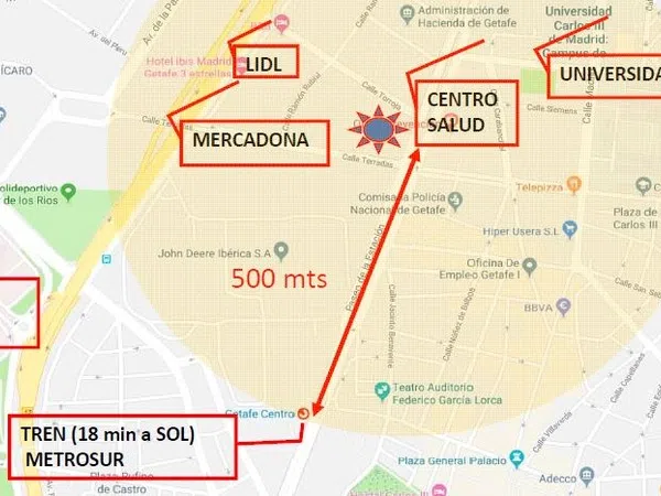 Piso en paseo de La Estación, 13 - Foto 4