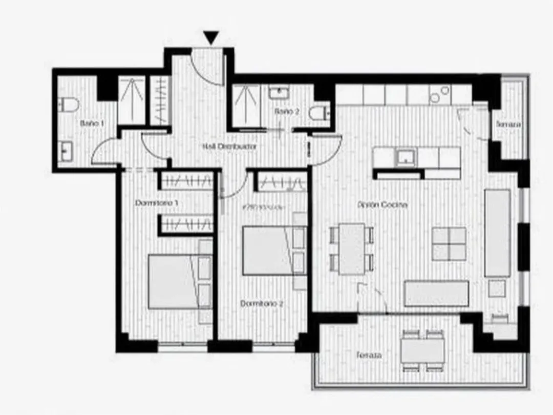 Piso en  Avenida Arias de Velasco 27 - Foto 11