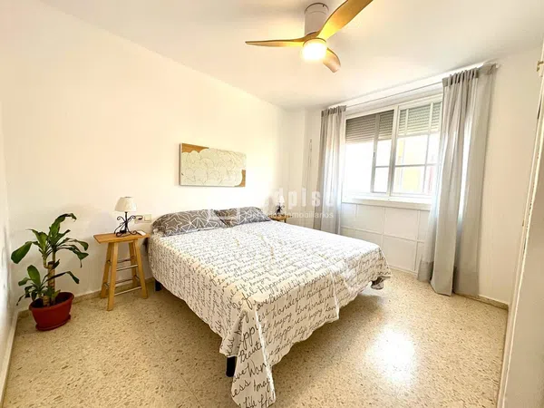 Piso en Avenida Juan Sebastián Elcano, Pedregalejo - Morlaco - Foto 1