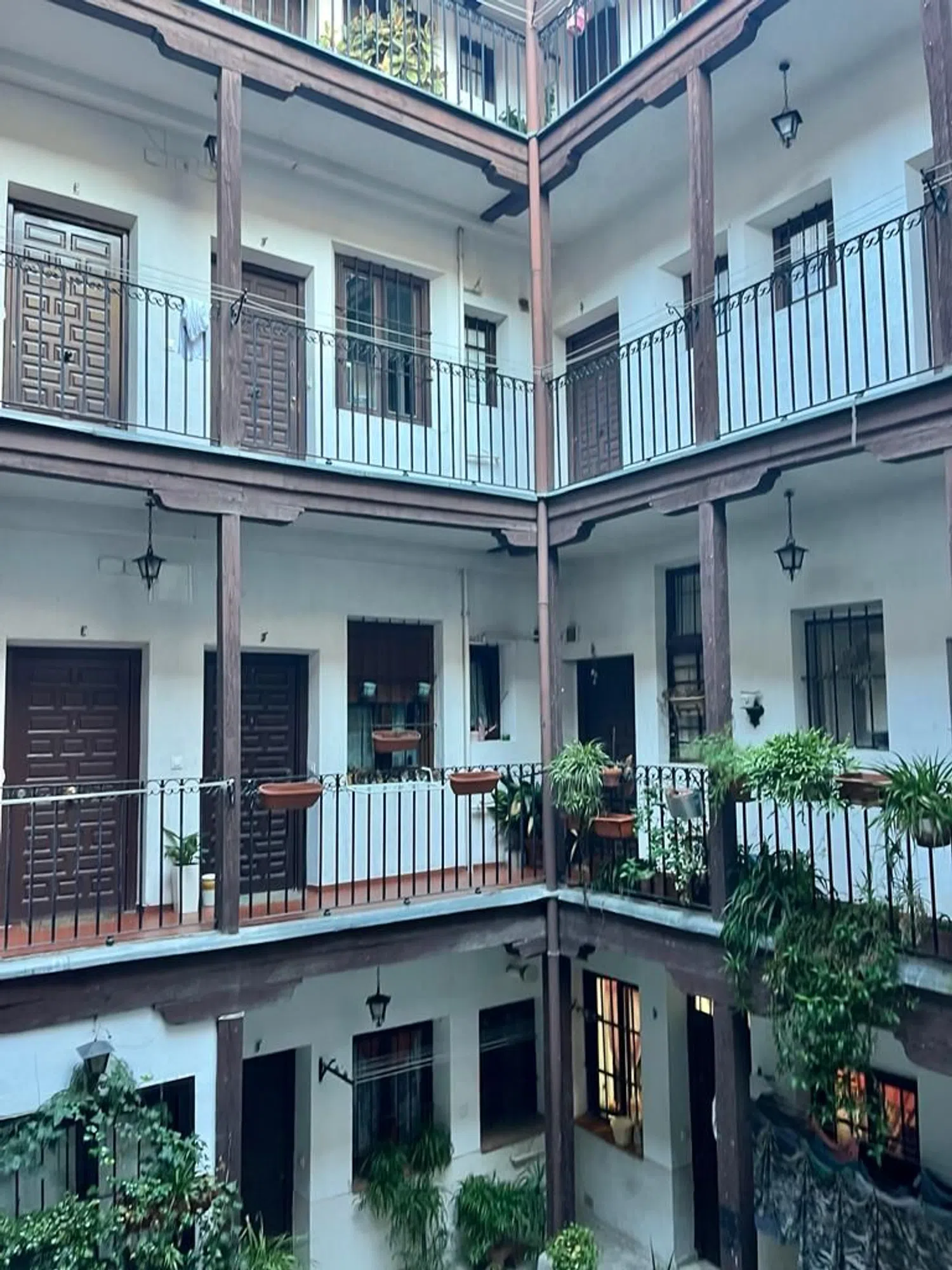 Piso en calle del Barco, 33 - Foto 1