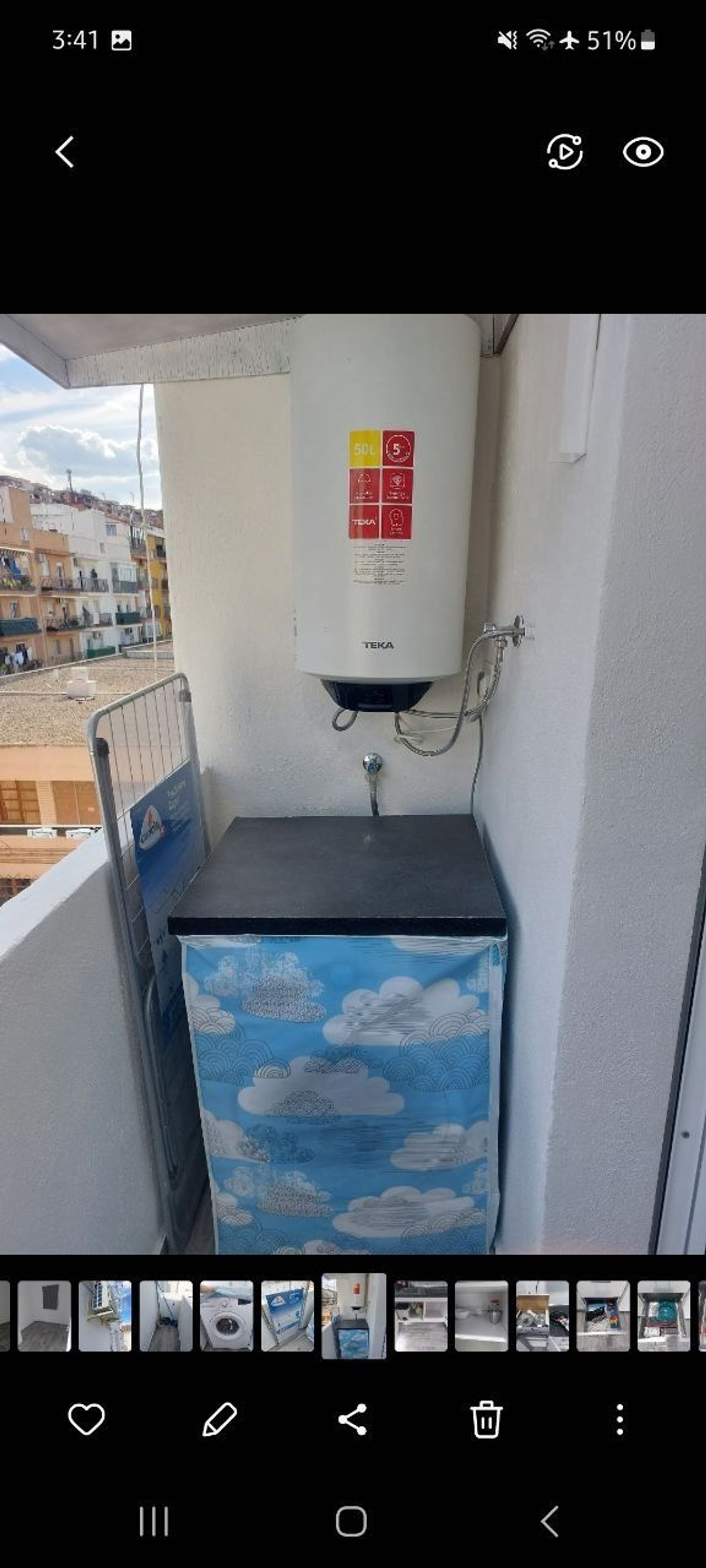 Piso en Avenida Barcelona, 37, Peñamefecit - Avda Barcelona, Peñamefecit - Avda Barcelona - Foto 8