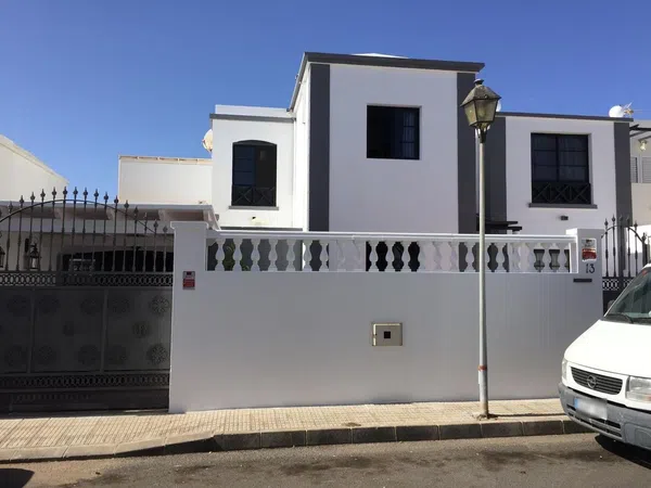 Chalet adosado en Calle Mascarón, 25 - Foto 1