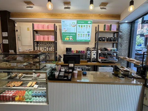 Local en Cafetería en Calle de Apodaca, 3, Chueca-Justicia - Foto 1