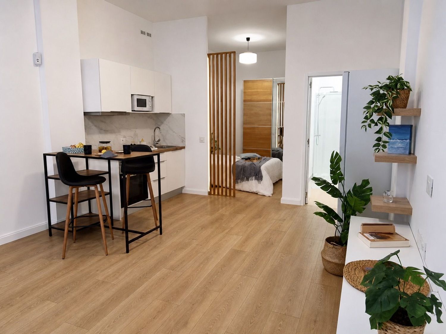 Estudio en Calle Costa del Sol, 9, Guadalobón - Foto 1