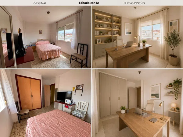 Piso en Calle de Arroyo Hondo, 32, Camino Viejo de Málaga - Foto 13
