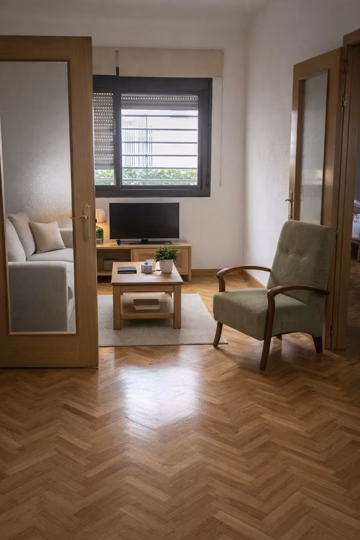 Piso en  Calle de Peñalba 6