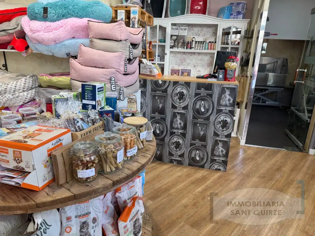 Local comercial en Sant Quirze del Vallès - Foto 4