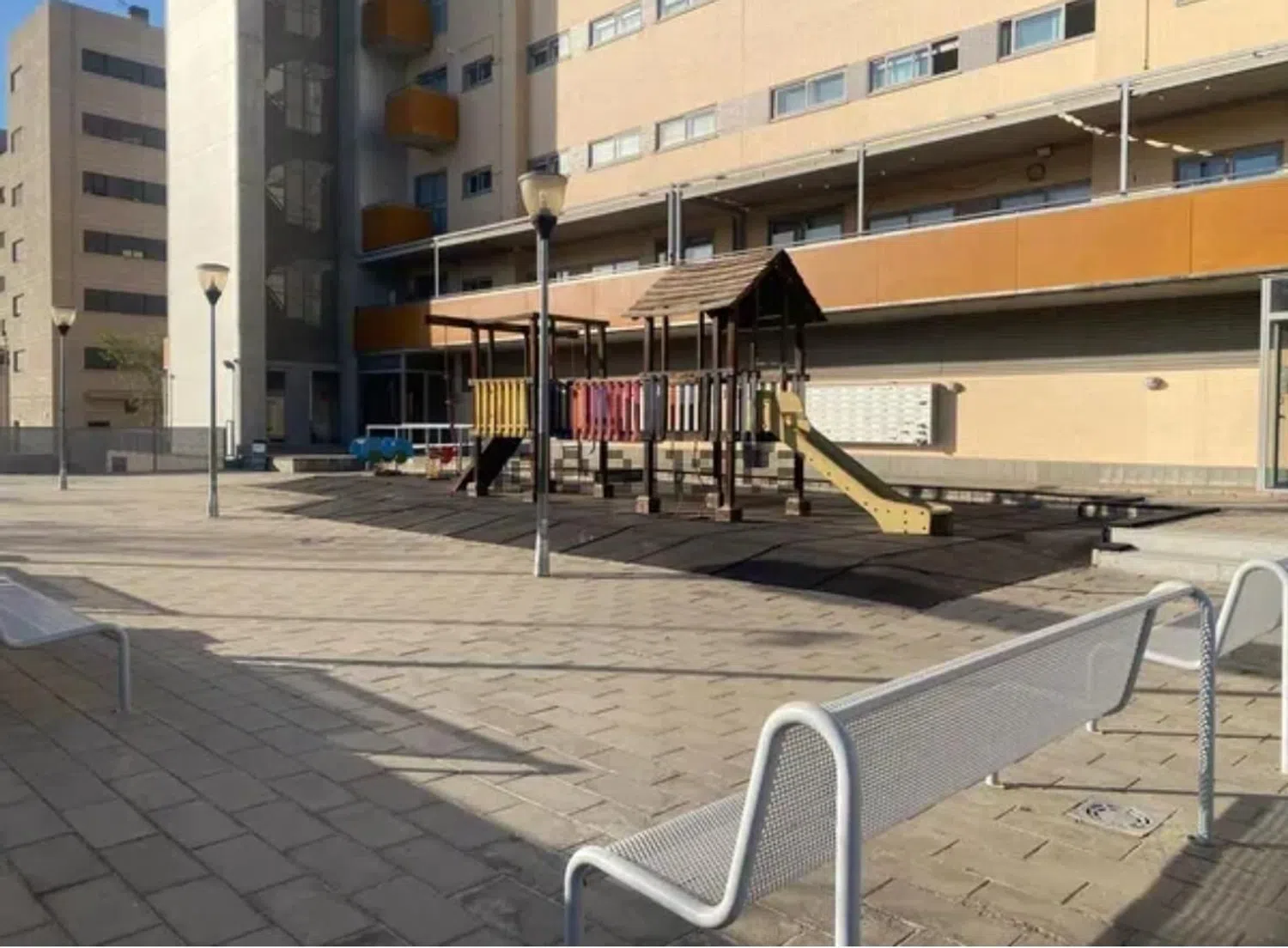 Piso en calle Hispano Aviación, 2 - Foto 4