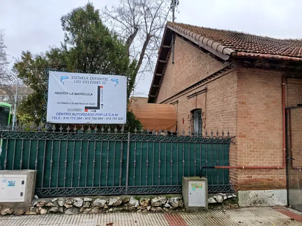 Casa independiente en carretera de Loeches, 22 - Foto 3