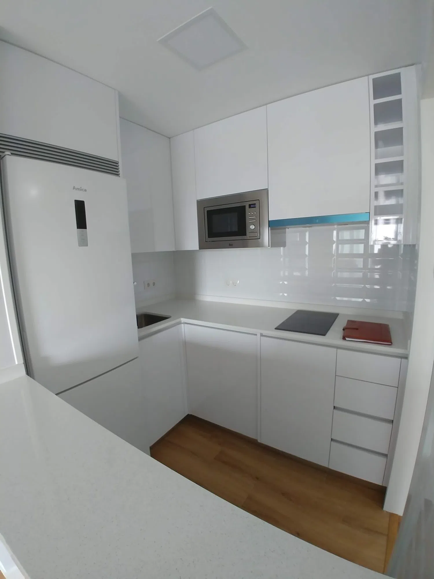 Ático en calle de Orense, 18 - Foto 20