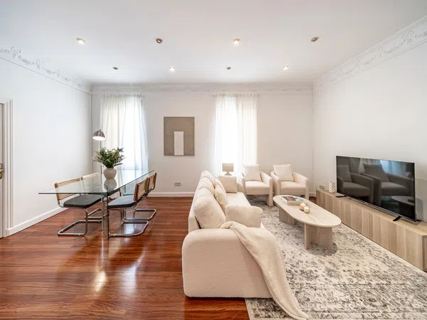 Piso en calle del Duque de Osuna, 4