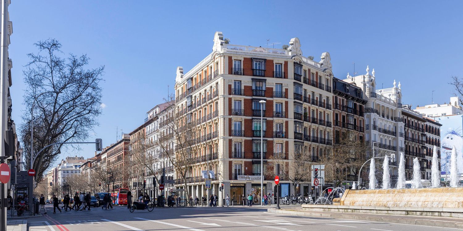 Piso en calle de Carranza, 6 - Foto 1