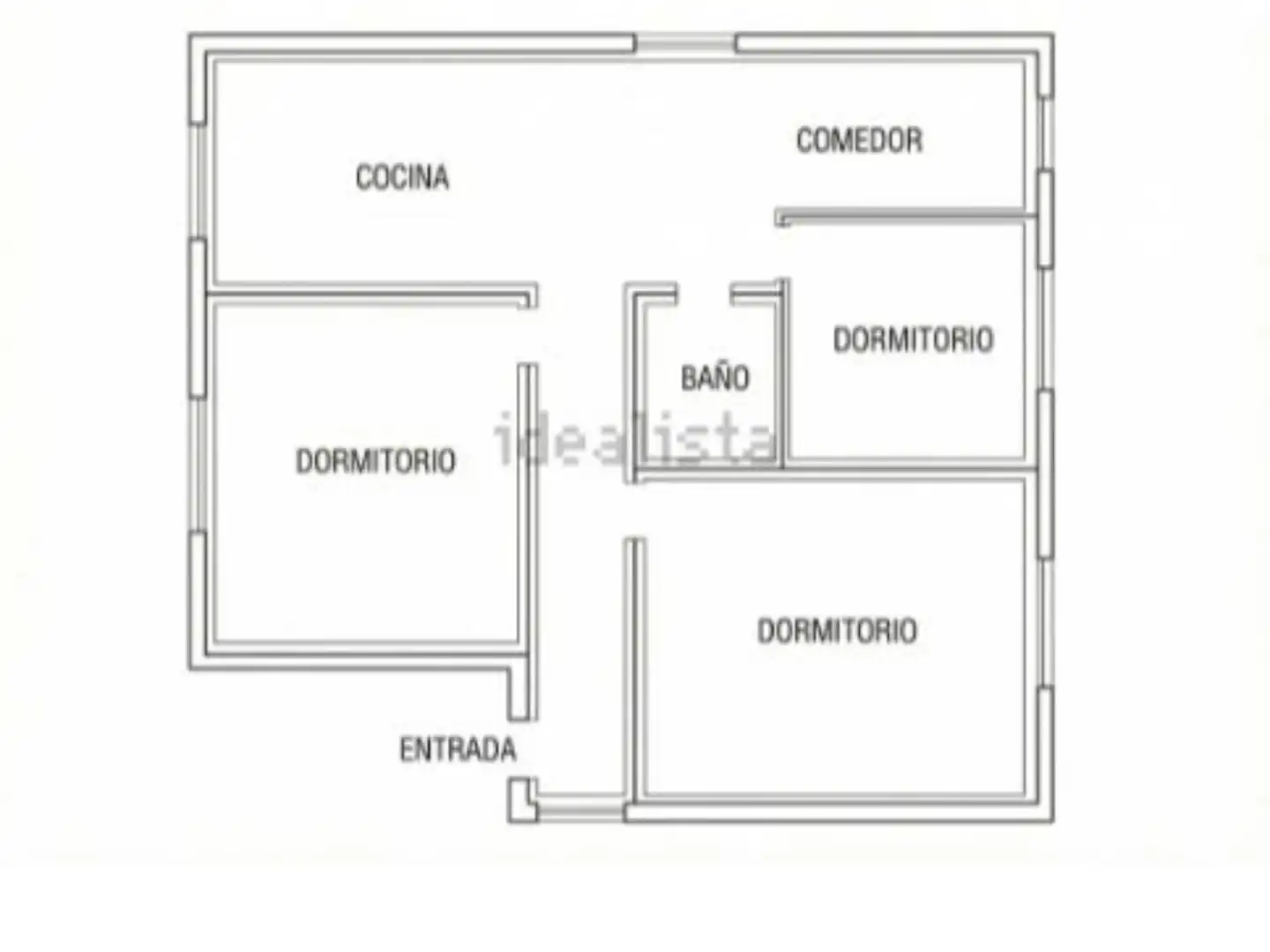 Piso en  Avenida Alcora 115 - Foto 5