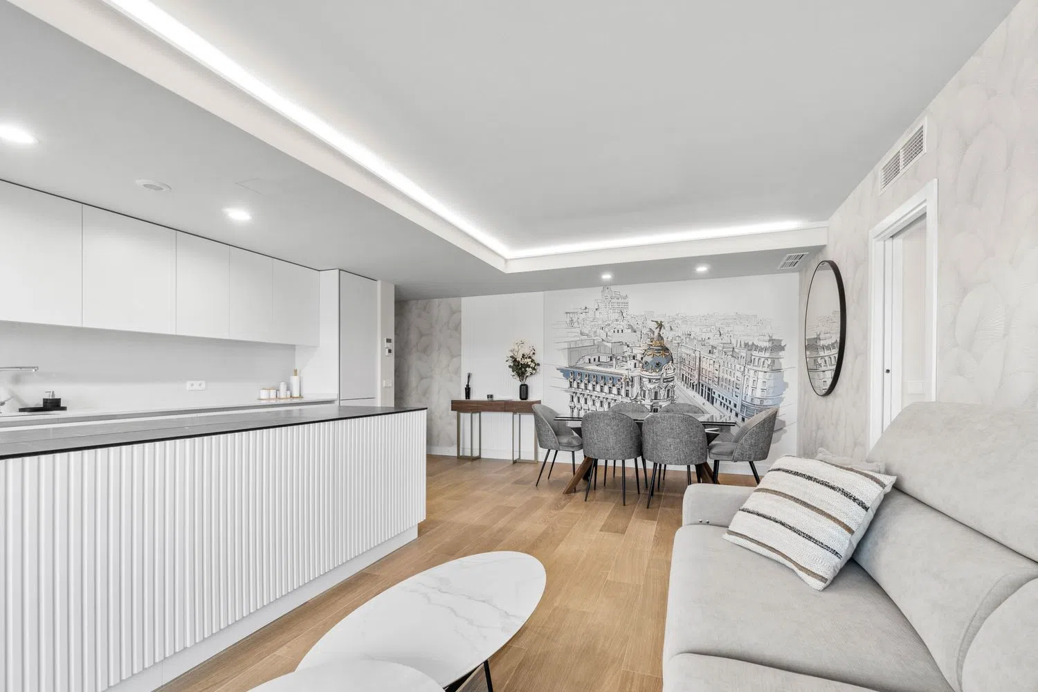 Piso en calle del Duque de Tovar, 15 - Foto 4