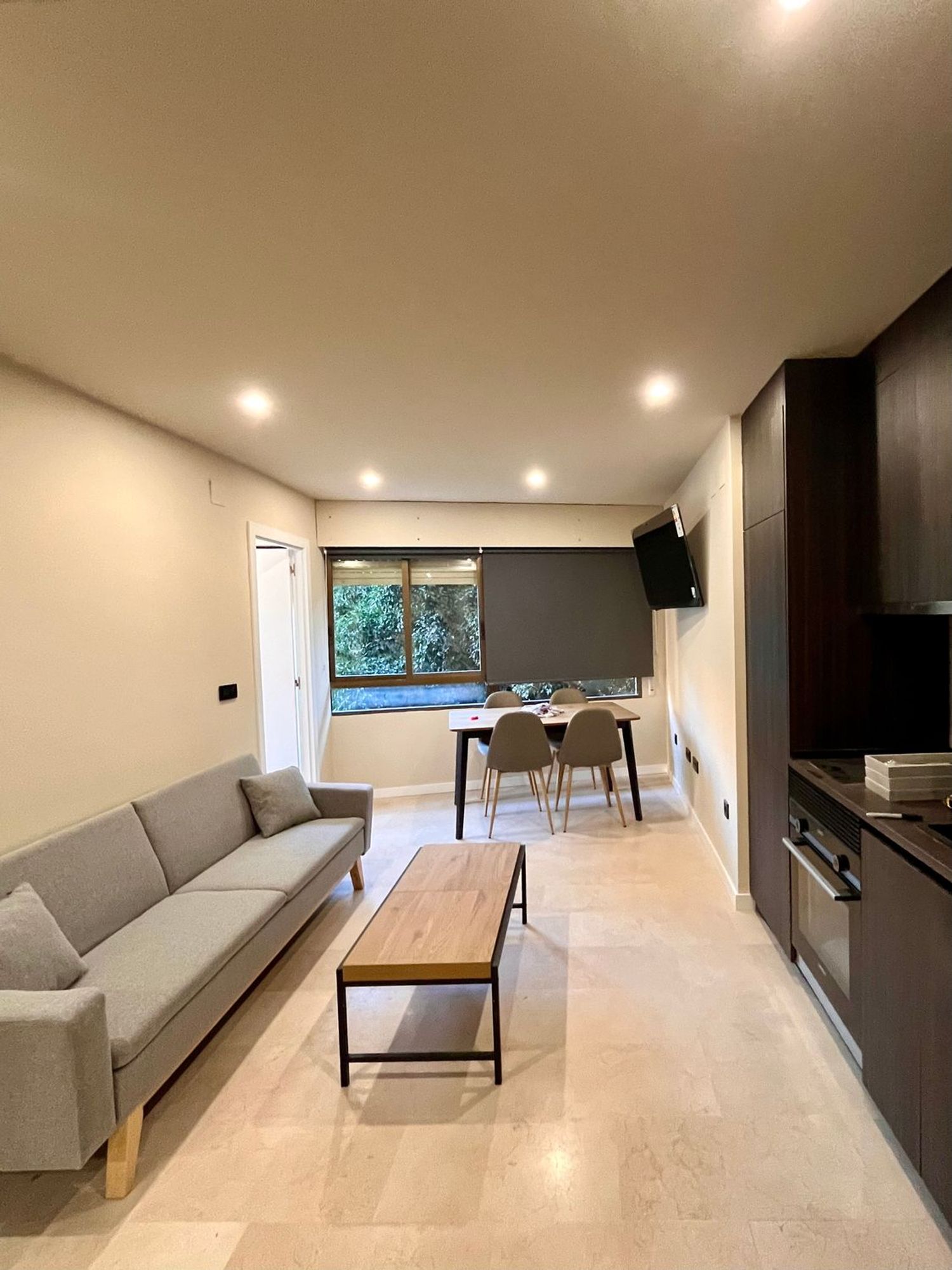 Estudio en calle San Vicente, 8 - Foto 15