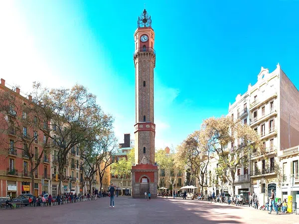 Piso en Vila de Gràcia - Foto 12