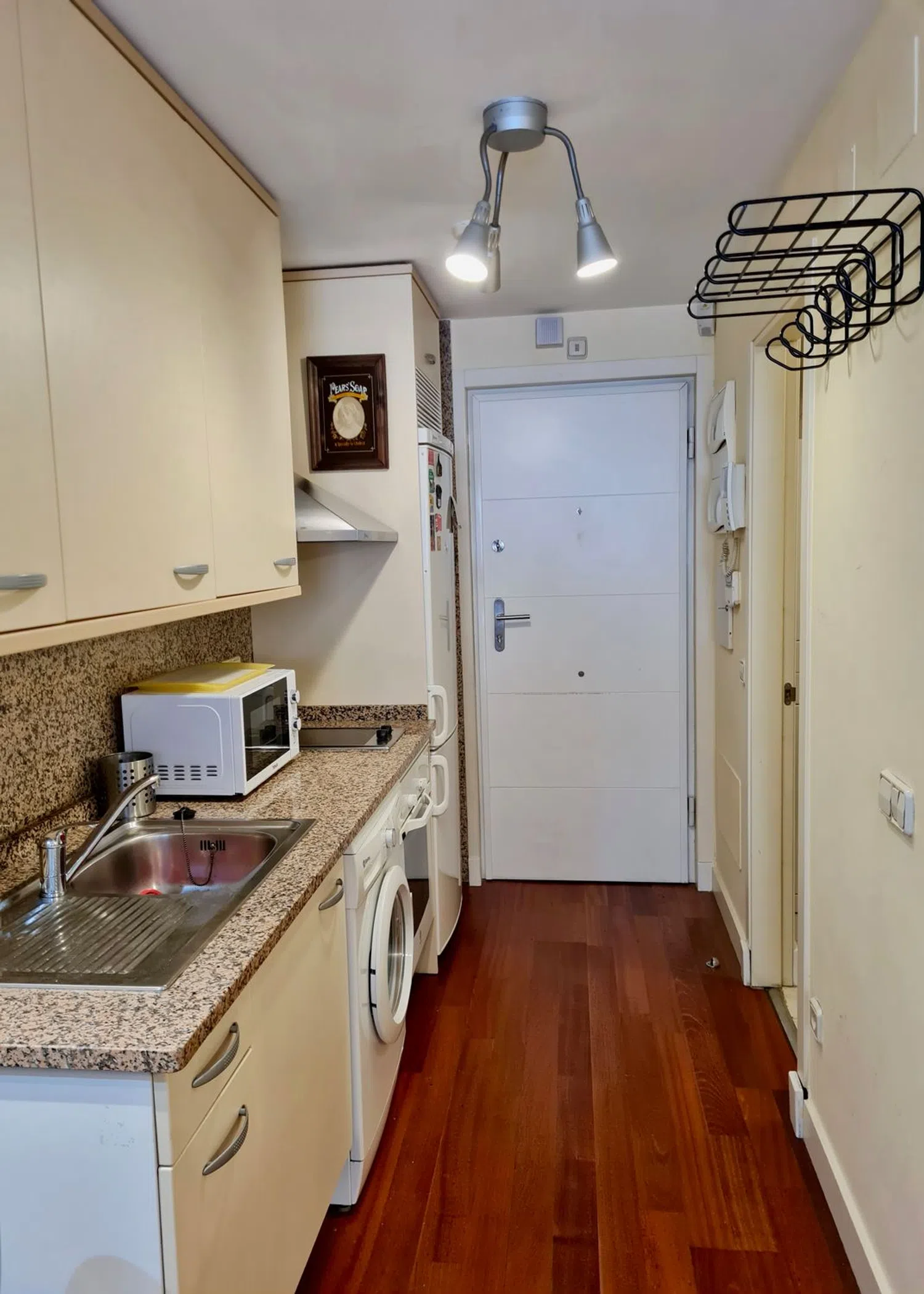 Estudio en calle de Gaztambide, 73 - Foto 13
