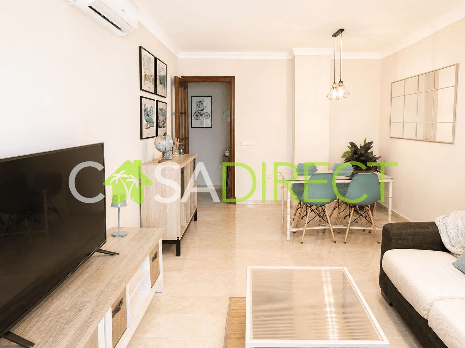 Piso en Calle Martínez Maldonado, Los Castillejos - La Trinidad - Foto 3