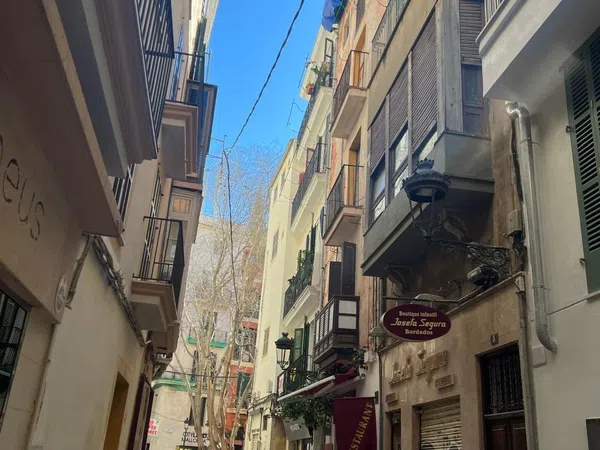 Edificio de uso mixto en Calle de la Pescateria, 5 - Foto 2