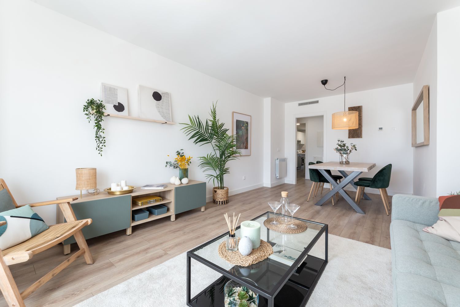 Piso en El Santo de la Isidra, 30 - Foto 3